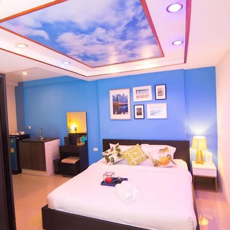 Pace Residence Pattaya Exterior photo