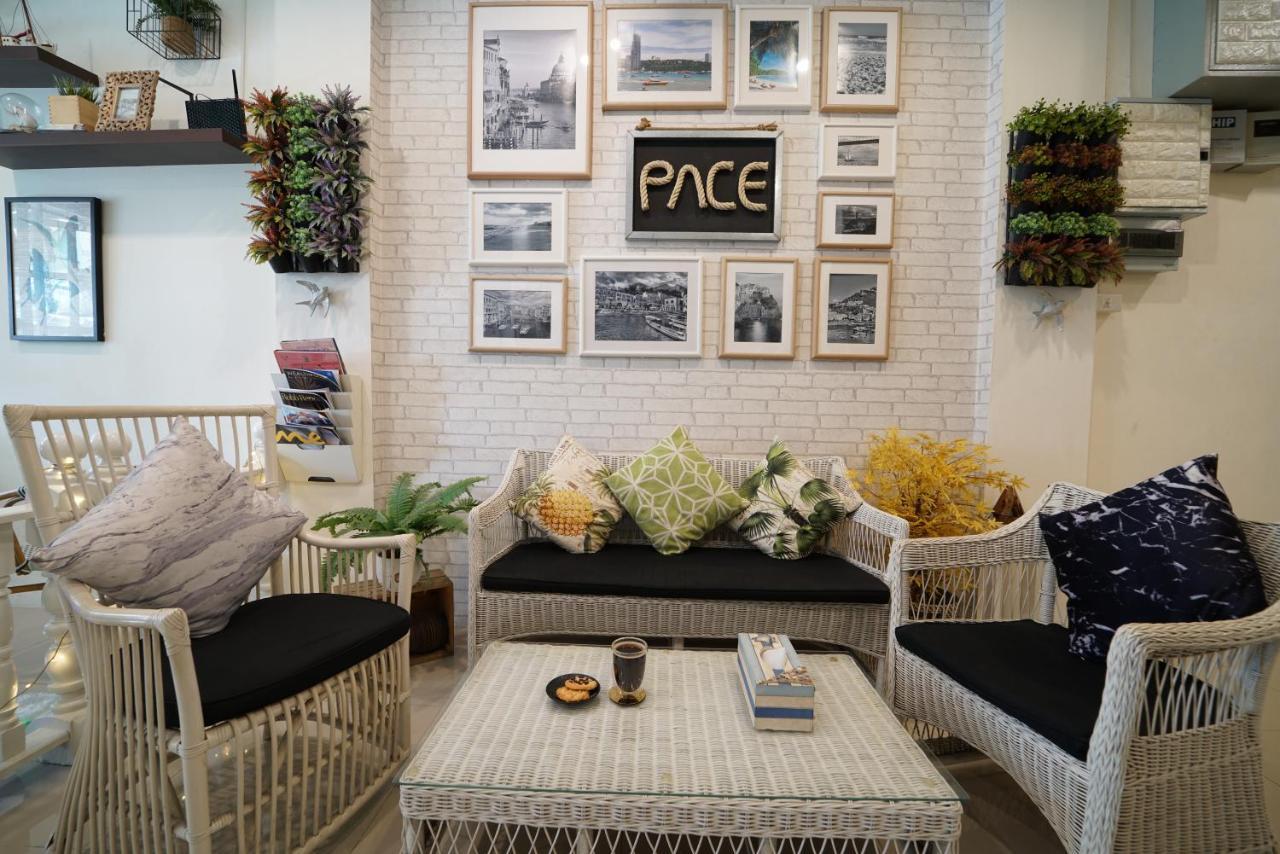 Pace Residence Pattaya Exterior photo