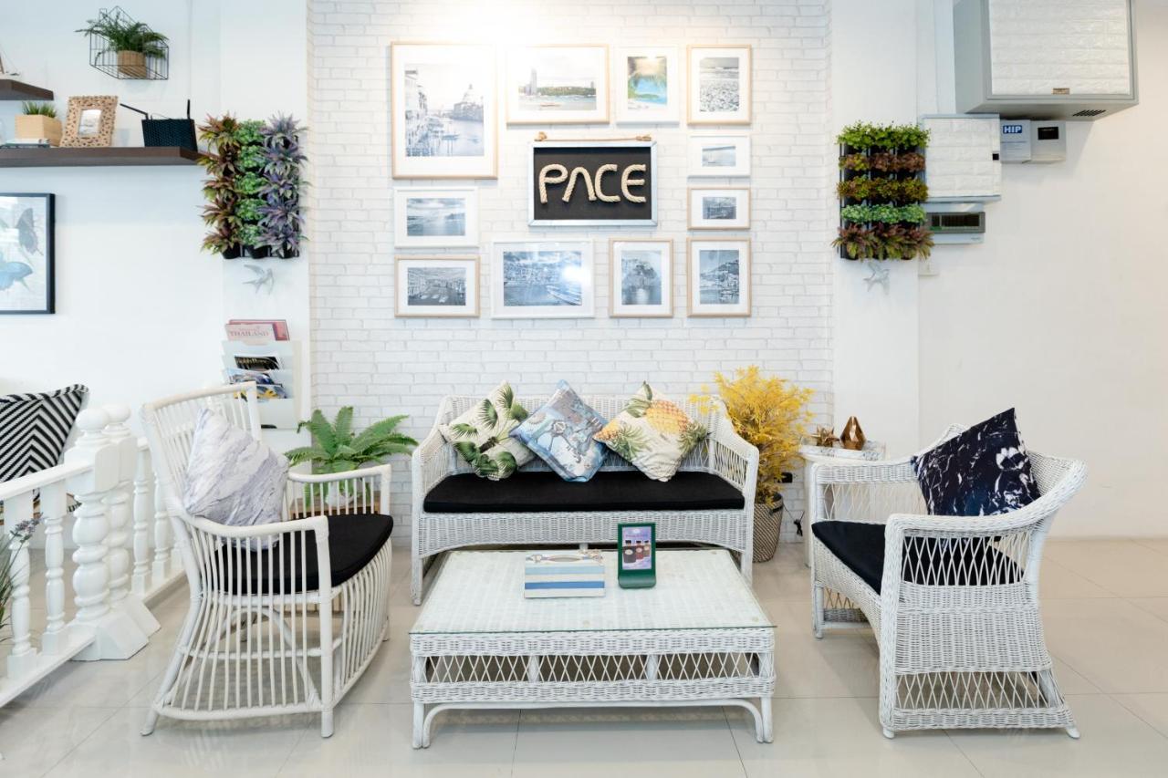 Pace Residence Pattaya Exterior photo