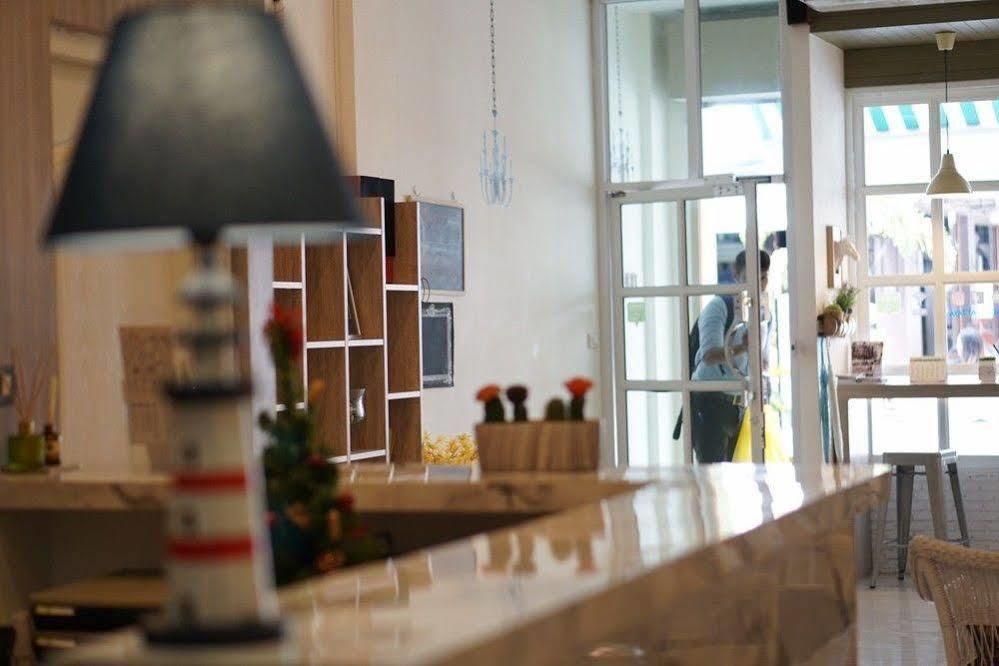 Pace Residence Pattaya Exterior photo